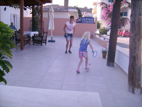 Daire Garifalia *