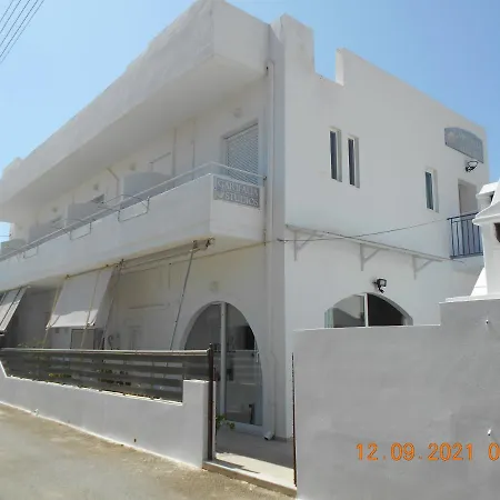 Garifalia Studios Kalamaki  Extérieur photo