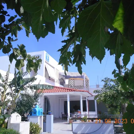 Garifalia Studios Kalamaki  Extérieur photo
