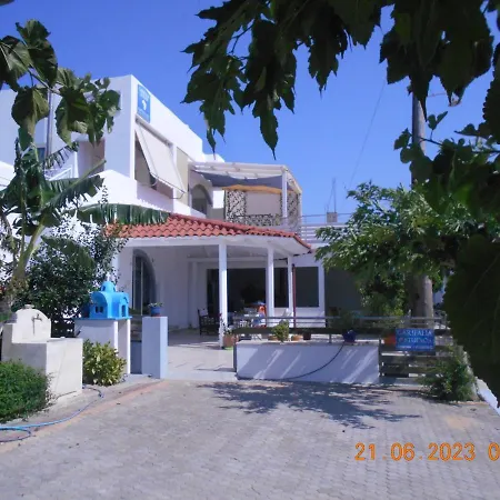 Garifalia Studios Kalamaki  Extérieur photo