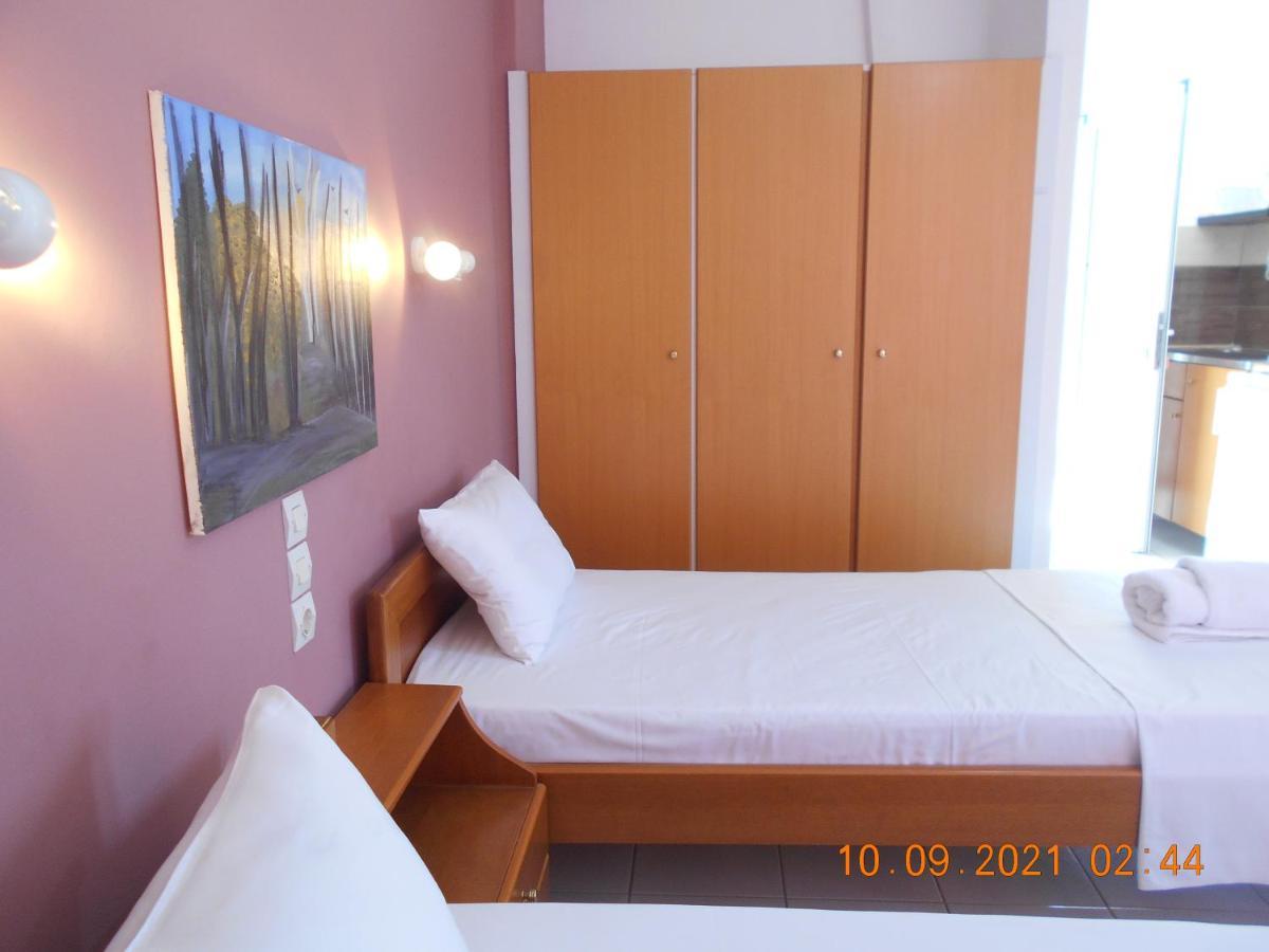Garifalia Apartment *