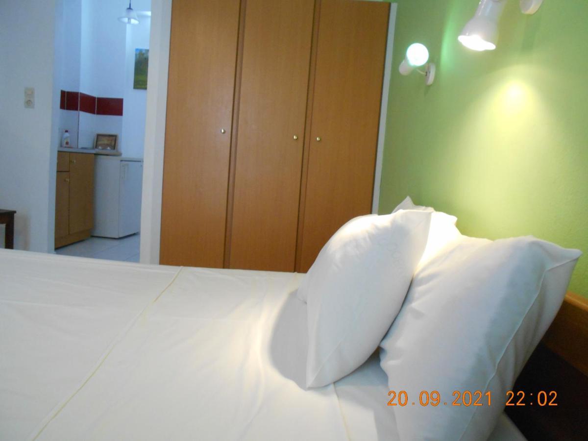 Garifalia Apartment *