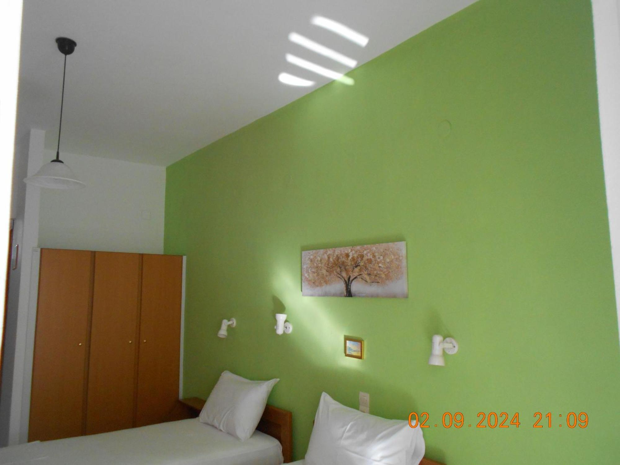 Apartment Garifalia *