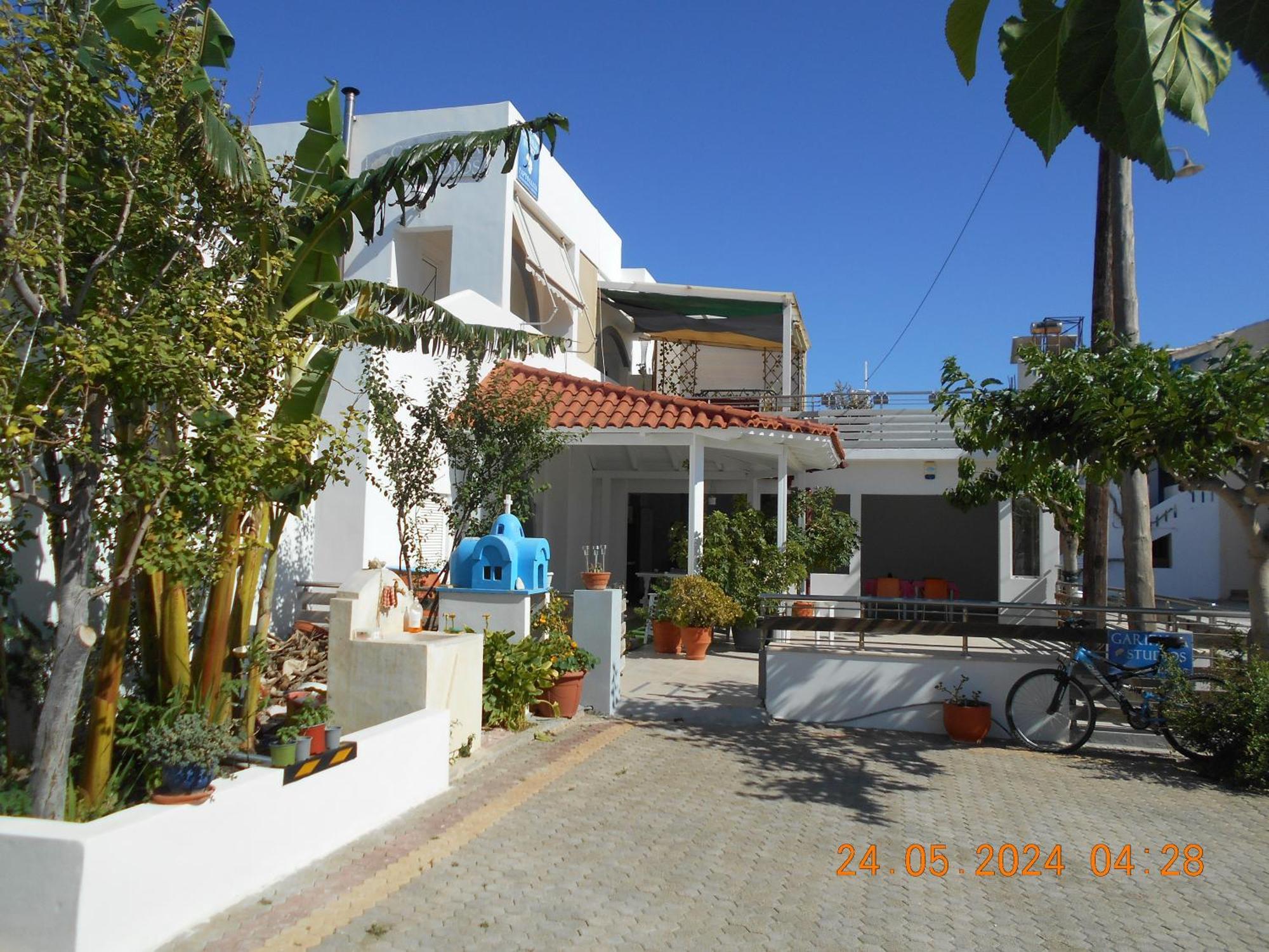 Apartment Garifalia Kalamaki (Heraklion)