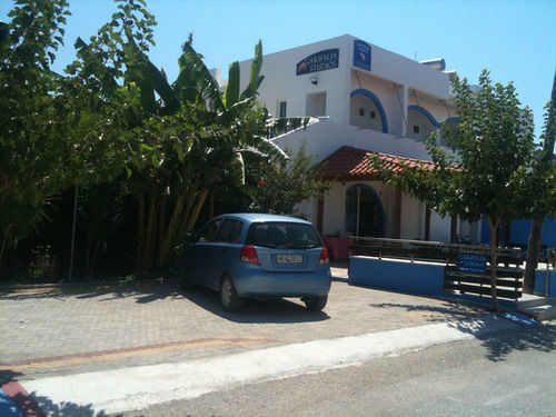 Garifalia Apartment *