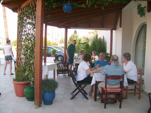 Garifalia Apartment
