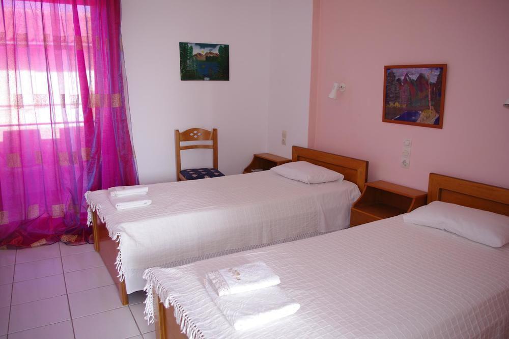 Apartment Garifalia *