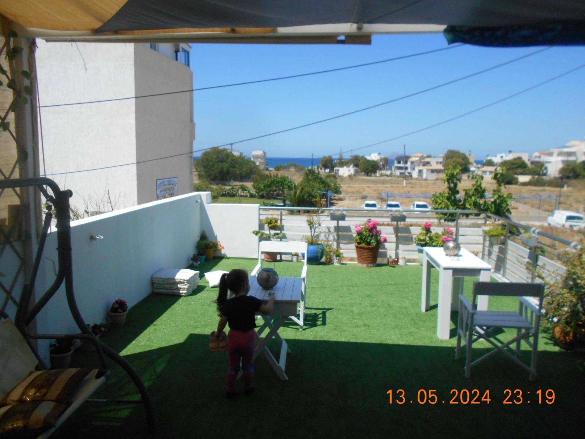 Garifalia Apartment Kalamaki (Heraklion)